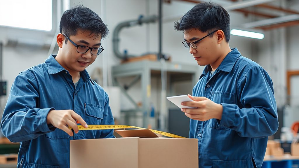 产品尺寸变更后如何快速调整包装方案